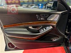 Mercedes-Benz S-Class Maybach
